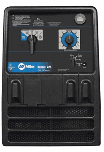 FREE shipping to lower 48 states on Miller Bobcat 225 GFCI!